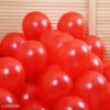 Home Decor Premium Trendy Latex Metallic Balloons Combo (Pack Of 50)