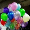 Trendy Balloons Diwali Decoration