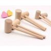 Wooden Hammer for Pinata Cake Pack of 1