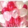 Metallic Hd White, Red, And Pink - Pack Of 51