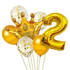 2nd Birthday Decoration Items For Boys Or Girls