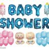Baby Shower Decoration Item / Baby Shower Balloons and Combo