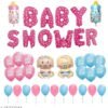 Baby Shower Decoration Set