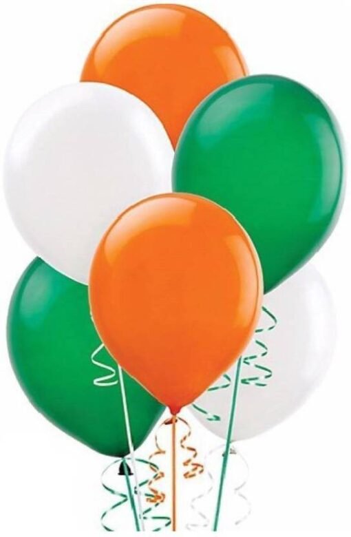 Tricolor - Independence Day, Republic day Special