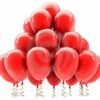Metallic Red (Pack of 50)