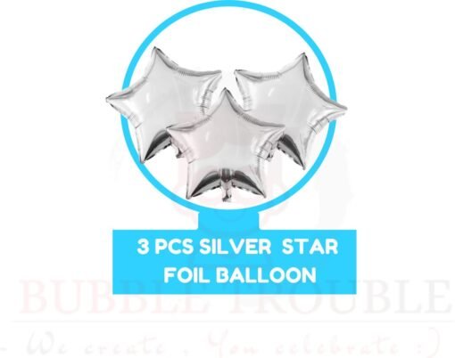 Boys Happy Birthday Balloon Banner Decoration Kit Combo (Pack of 98), 13 Letters (blue) + HD Metallic 10 Inch Dark blue, Light blue & White Balloons Balloons 90 Pcs Balloons  for Girl Kids Baby First Birthday Decoration,, Baby Shower, 1st Birthday, Theme blue - Image 3