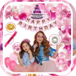 All Birthday Decorations