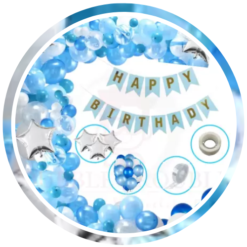 Blue Birthday