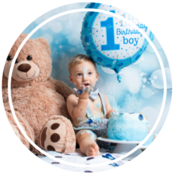 1st Birthday