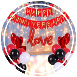 Anniversary Decoration