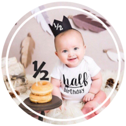 Half Birthday