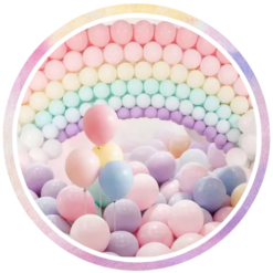 Pastel Birthday