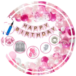 Pink Birthday
