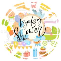 Baby Shower Decoration