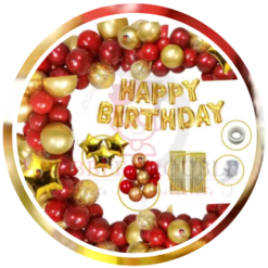 Red Birthday