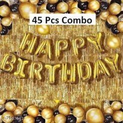 HB GOLD 2 CURTIAN GOLD = GOLD BLACK 30