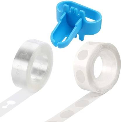 Balloon Arch, Tying Tool and Balloon Glue Dots Kit for Garland Decoration