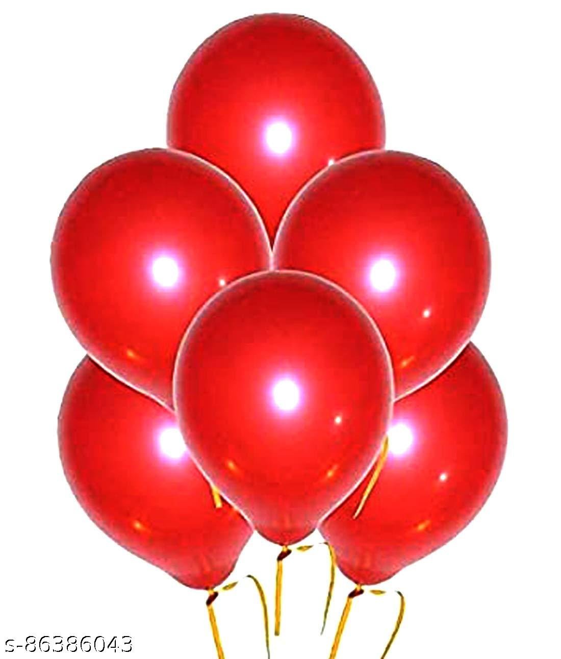 Anniversary Decoration For Home Kit with Happy Anniversary Banner, Curtains & Heart Foil with HD Metallic Balloons Decoration Kit Set Decorations Items Combo - Image 4