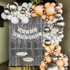 Special You Happy Birthday Decoration Items DIY Kit For Girls and Boys- Set of 65 Items Multicolor  Pack of -65