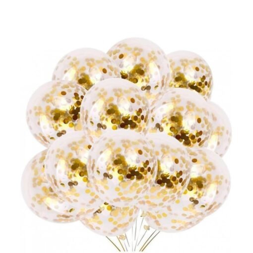 Golden First Birthday Decorations for Boys, Girls, Kids - 1st Birthday Decorations for Girls, Boys - 1st Birthday Theme Decoration Combo - 1st Birthday Party Supplies for Boys, Girls - Image 5