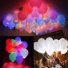 LED Balloons for Decoration - 20 Pcs, LED Light Balloons for Party | Birthday Decoration Items | Birthday Balloons for Decoration | Glow Balloons | Anniversary Decoration Items