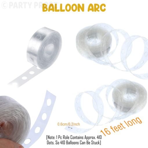 Rubber Pastel Birthday Decoration Items-66 Pcs Birthday Balloons For Birthday Decoration|Pastel Colour Balloons|Golden Happy Birthday Banner|Brown Theme Birthday Decoration For Boys - Image 5